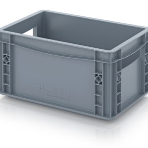 Bac EURO – 300x200x170mm – Ouvert