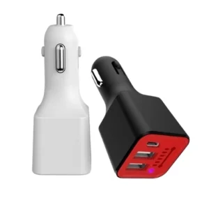 Purificateur d'air voiture  PAUV1 - Adaptateur USB