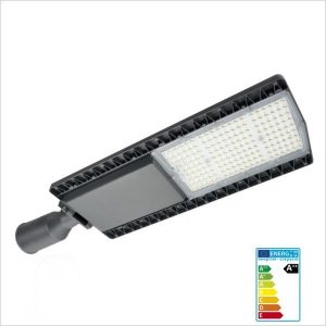 Lampadaire d’éclairage public LED 100W