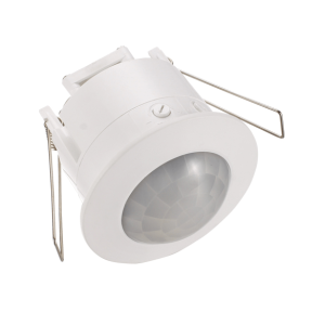 Détecteur de mouvement à LED, encastrable au plafond à l&rsquo;intérieur