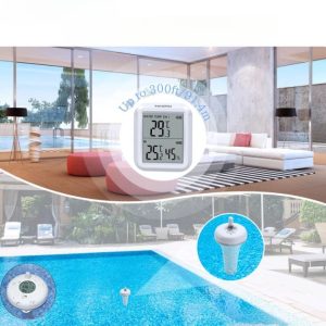 Thermomètre Piscine Deporté