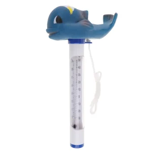 Thermomètre Piscine Dauphin